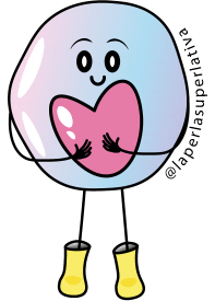 Party Love Sticker