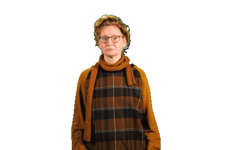 Happy Dance Sticker by Meingottberlin