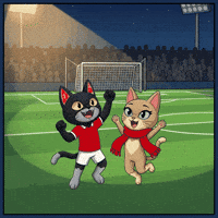 Lets Go Omg GIF by CATBAT