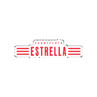 Monterrey Estrella Sticker by ButchersBgr