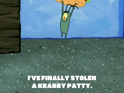 episode 1 accidents will happen GIF by SpongeBob SquarePants