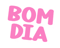 Good Morning Pink Sticker