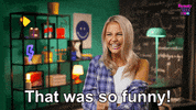 Fun Lol GIF by Beauty and the Geek Australia