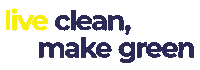 Make Energize Sticker by Good Energy Co.