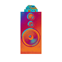 Home Jag Sticker by Digital Music Brasil