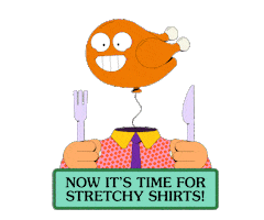 Animation Food Sticker by Jelly London