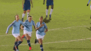 nikita parris man city women GIF by Manchester City