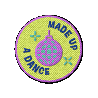 Camp Sticker by Little Bites Snacks®