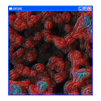 animation mesmerizing Sticker by POST-WEB