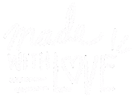 Made With Love Sticker