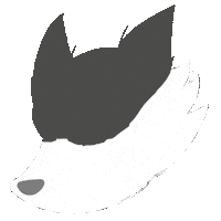 Angry Eye Sticker