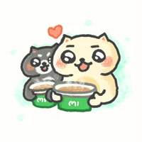 Childhood Drink Together GIF