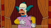 Season 18 Episode 22 GIF by The Simpsons