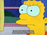 Season 1 Episode 10 GIF by The Simpsons