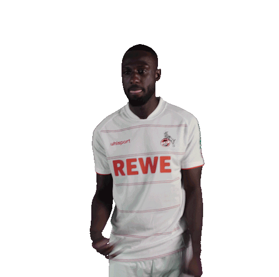 Soccer Sticker Sticker by 1. FC Köln
