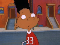 hey arnold nick splat GIF