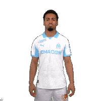 Football Soccer Sticker by Olympique de Marseille