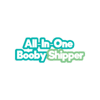 Breastmilk Sticker by Booby Food
