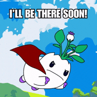 Flying Lets Go GIF by Magic Eden