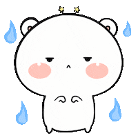 Bear 熊 Sticker