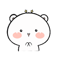 哇 Wow Sticker