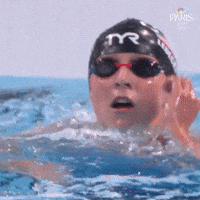 Floating Olympic Games GIF by NBC Olympics