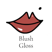 Beauty Makeup Sticker by Lisa Eldridge