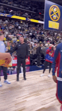 National Basketball Association Sport GIF by NBA