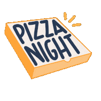 Hungry Party Sticker by Demic