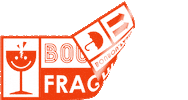 Boubou Sticker by welovegreenfestival