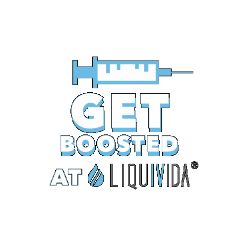Health Energy Sticker by Liquivida