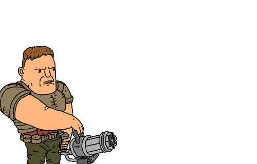 animation artists on tumblr GIF by Max Litvinov