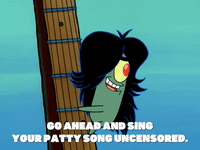 season 6 house fancy GIF by SpongeBob SquarePants