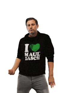 ilovemauldasch maultaschen i love mauldasch ilovemauldasch Sticker