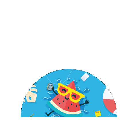 Relax Trabajando Sticker by Cancun Sailing