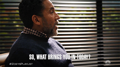 Season 2 Episode 10 Nbc GIF by Zoey's Extraordinary Playlist