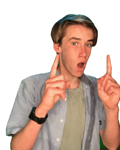 Tmfthumbsup Sticker by Instagram Creator Lounge
