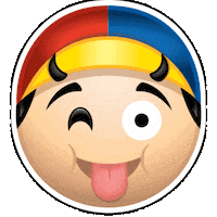 El Chavo Emoji Sticker by Grupo Chespirito