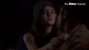 When The Streetlights Go On GIF by The Roku Channel