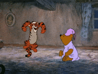 Pooh Cartoons Comics GIF