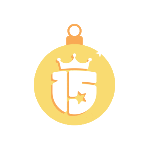 Navidad Sticker by Enjoy 15