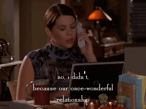 season 4 netflix GIF by Gilmore Girls 