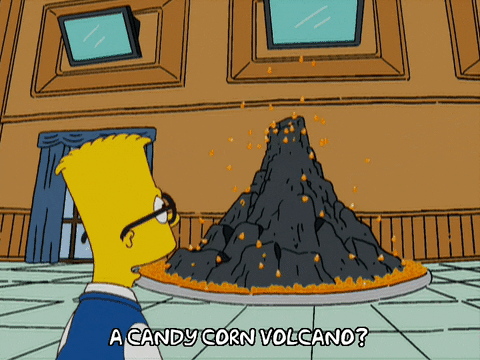 Happy Season 20 GIF by The Simpsons