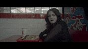 IHC1NFINITY reaction music smile girl GIF