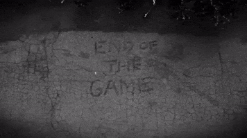 Game Over Cement GIF by Weezer