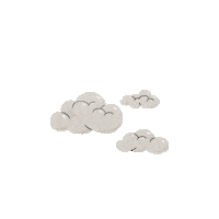 Sky Clouds Sticker by Feather