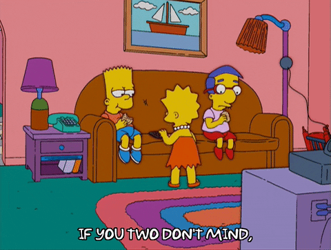 bart simpson episode 3 GIF