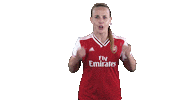 Come On Smile Sticker by Arsenal