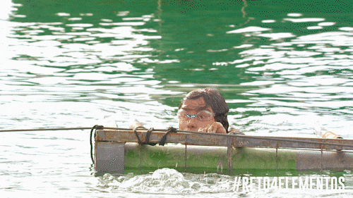 scared tv show GIF by Tiny Horse LLC