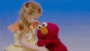 I Love You Hug GIF by Sesame Street